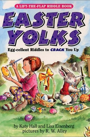 Cover of Easter Yolks Egg-Dyeing Kit