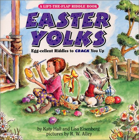 Book cover for Easter Yolks Egg-Dyeing Kit