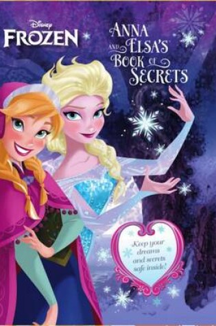 Cover of Disney Bella Libro Secreto