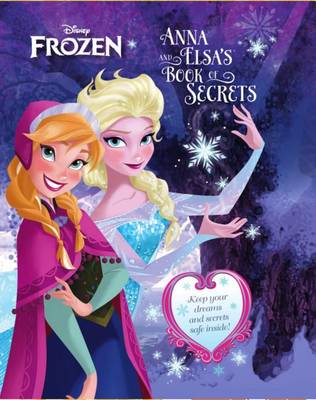 Cover of Disney Bella Libro Secreto