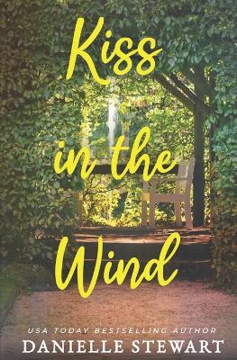 Book cover for Kiss in the Wind