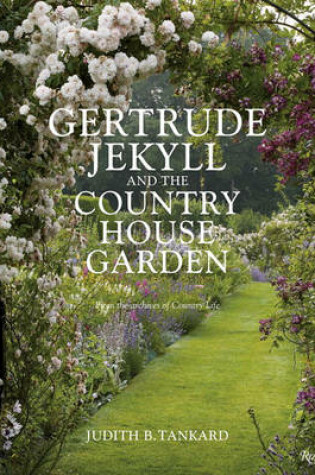 Cover of Gertrude Jekyll and the Country House Garden