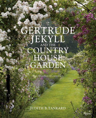 Book cover for Gertrude Jekyll and the Country House Garden