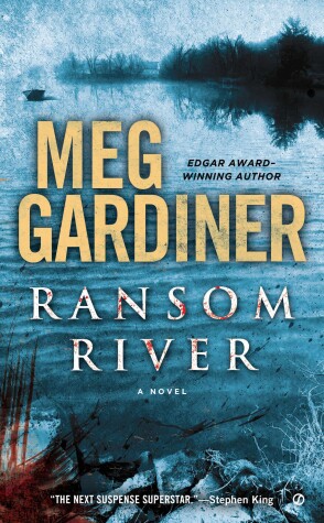 Book cover for Ransom River