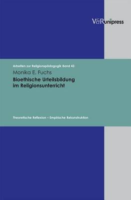 Cover of Arbeiten zur ReligionspAdagogik (ARP).