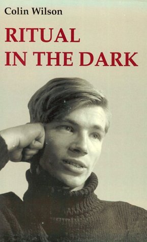 Book cover for Ritual in the Dark