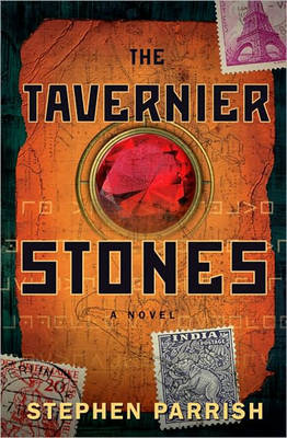 Book cover for The Tavernier Stones