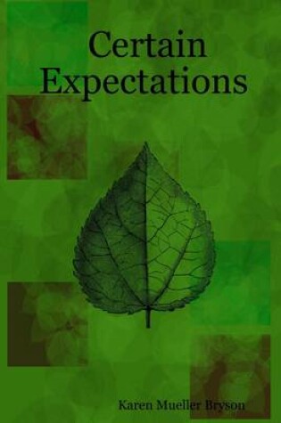 Cover of Certain Expectations