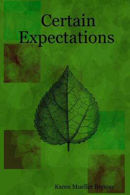 Book cover for Certain Expectations