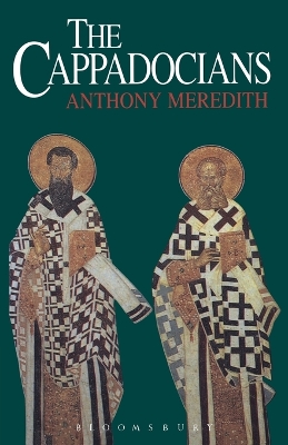 Book cover for The Cappadocians