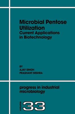 Book cover for Microbial Pentose Utilization