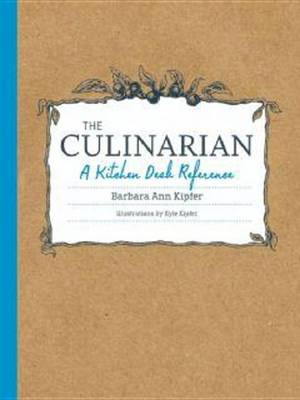 Book cover for The Culinarian