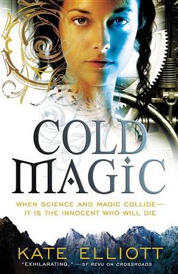 Book cover for Cold Magic