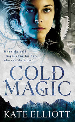 Book cover for Cold Magic