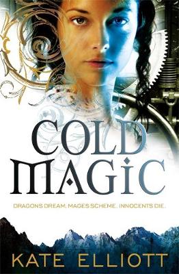 Cover of Cold Magic