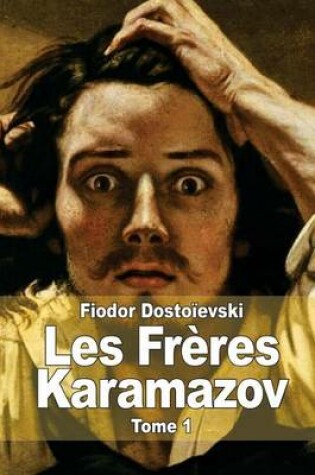 Cover of Les Frères Karamazov