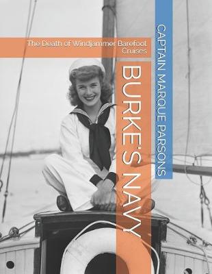 Book cover for Burkes Navy