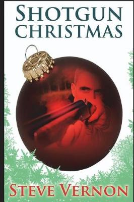 Book cover for Shotgun Christmas