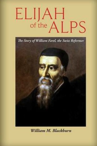 Cover of Elijah of the Alps