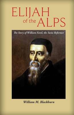 Book cover for Elijah of the Alps