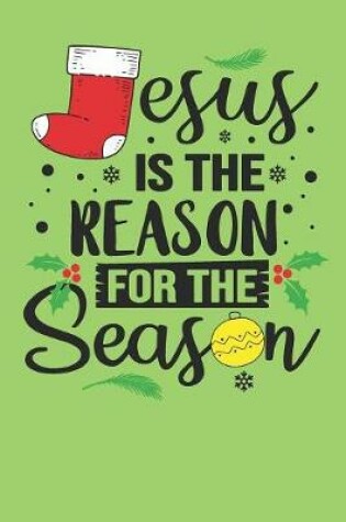 Cover of Jesus Reason for Season