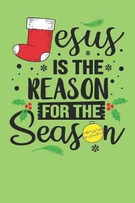 Book cover for Jesus Reason for Season