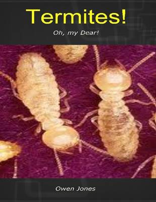 Book cover for How to Get Rid of Termites