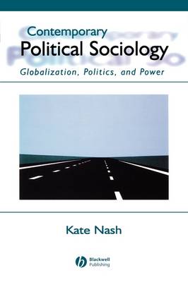 Book cover for Contemporary Political Sociology