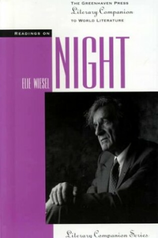 Cover of Readings on "Night"
