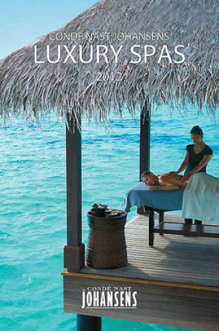 Cover of Conde Nast Johansens Luxury Spas