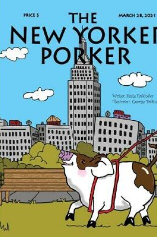 Cover of The New Yorker Porker