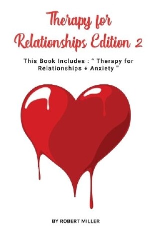 Cover of therapy for relationships Edition 2