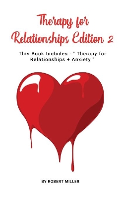 Book cover for therapy for relationships Edition 2