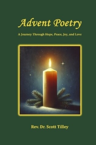 Cover of Advent Poetry