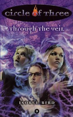 Book cover for Circle of Three #9: Through the Veil