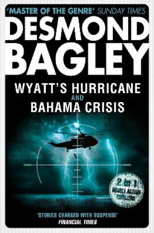 Cover of Wyatt’s Hurricane / Bahama Crisis