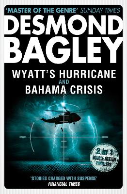 Book cover for Wyatt’s Hurricane / Bahama Crisis