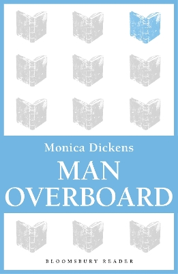 Book cover for Man Overboard