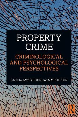 Book cover for Property Crime