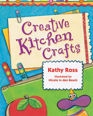 Book cover for Creative Kitchen Crafts