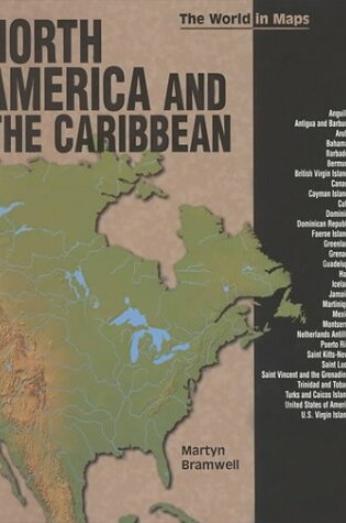 Cover of North America and the Caribbean