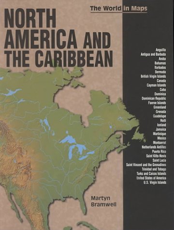 Cover of North America and the Caribbean