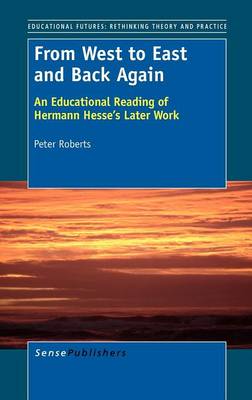 Book cover for From West to East and Back Again