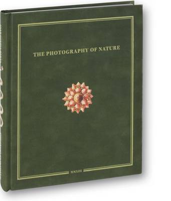 Book cover for The Photography of Nature & The Nature of Photography