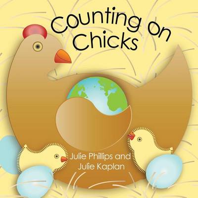 Book cover for Counting on Chicks