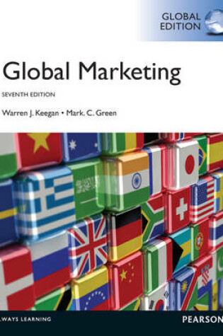 Cover of Global Marketing: Global Edition