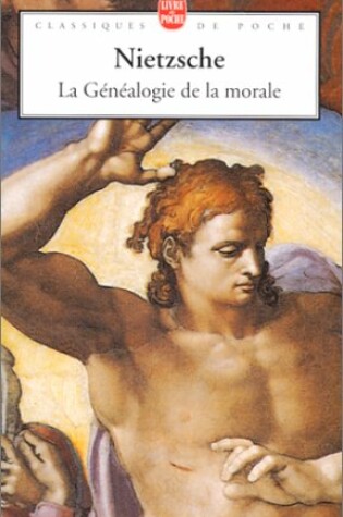 Cover of Genealogie de La Morale