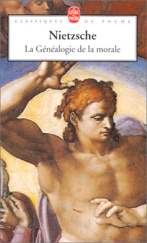 Cover of Genealogie de La Morale