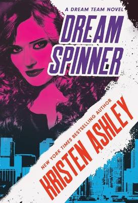 Book cover for Dream Spinner