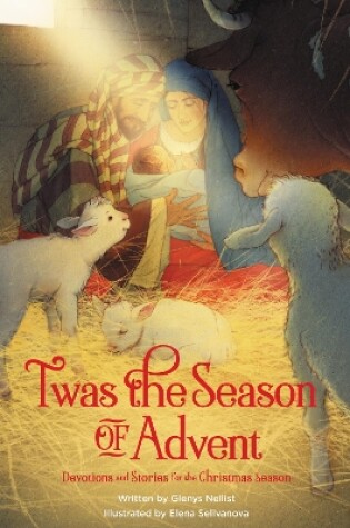 Cover of 'Twas the Season of Advent